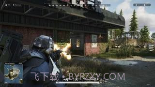 惊雷行动v1.18截图