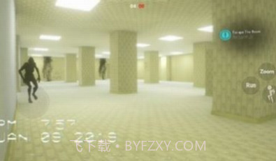 逃离后室RTXv2.0.15截图