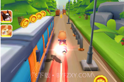 松鼠先生跑酷v1.3.16截图