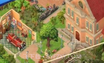 Merge Mansionv1.14截图