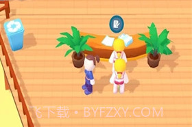 我的温泉度假村v0.1.11截图