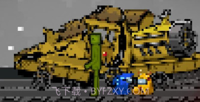 怪物游乐场生存v0.0.14截图