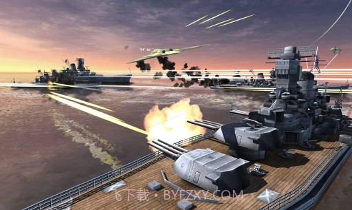 战舰召唤：战争使命v2.30截图