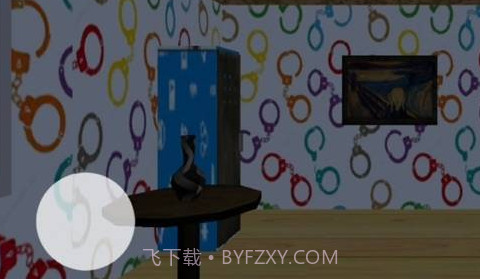 恐怖奶奶邪恶的房子v2.12截图