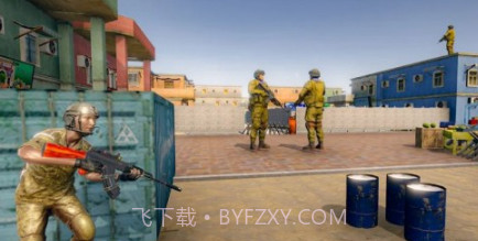 沙漠精英特遣救援v1.18截图