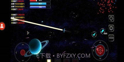 星际战场弹幕射击v1.00.18截图