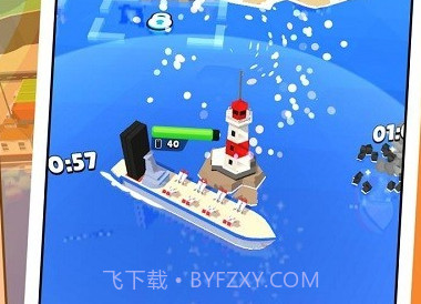 战舰火炮手V1.14截图