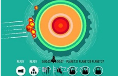 行星轰炸v1.20截图