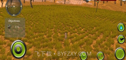 野生狮子2022v0.17截图