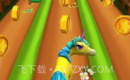 独角马疯狂跑酷v4.14截图