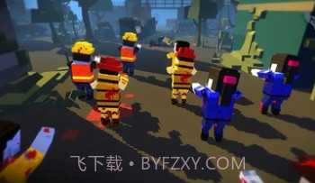 枪手丧尸幸存者v2.0.21截图