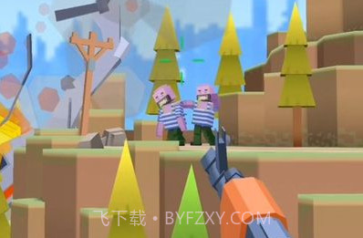 枪枪吃鸡appv1.14截图
