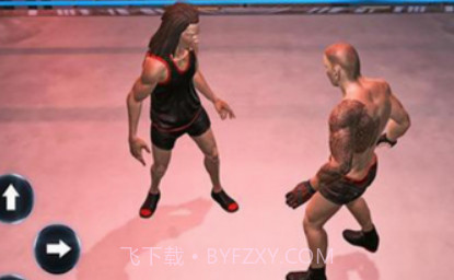摔跤战士战斗v1.19截图