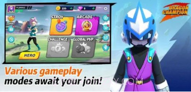 Dragon Champion Zv1.0.15截图
