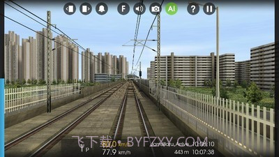 列车模拟2官方版v1.13截图