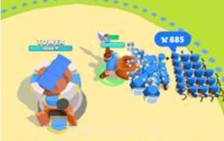 工艺与征服3Dv1.21截图