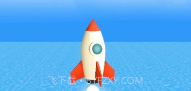 火箭冲刺狂热v0.21截图