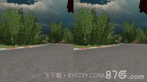 VR轨道高速赛车手机版1.4截图