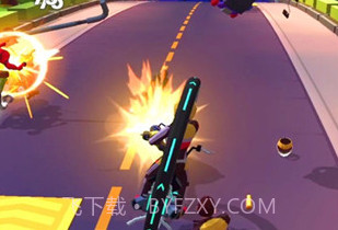 暴力摩托飞车v1.0.13v1.0.15截图
