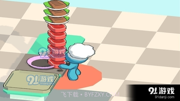 我的连锁餐厅1.2.11截图