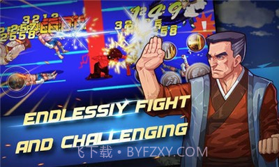 功夫风暴2无限金币1.1.5.119截图