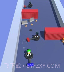 碰碰车竞赛2021v0.20截图