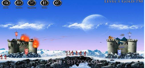 中世纪塔防 Android v1.7.0 v2.13截图