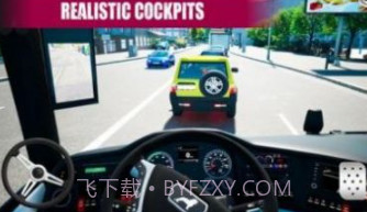 巴士驾驶俱乐部v1.19截图