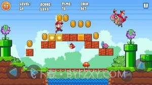 比利超级大冒险v3.18截图
