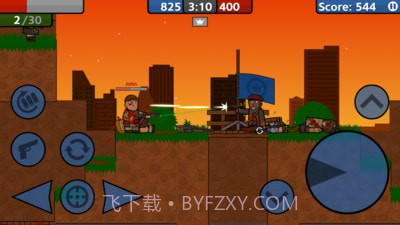 战争枪手v2.1.14截图