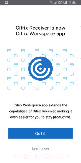 Receiver Beta3.3.49截图