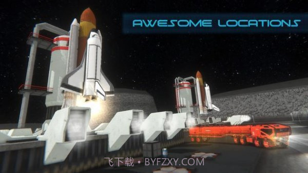 月球卡车2073v1.0.16截图