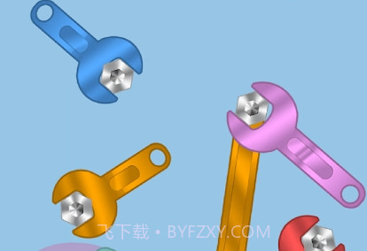 扳手难题v0.11截图