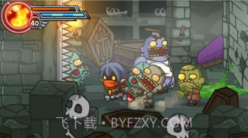 奇异剑客v1.1.20截图
