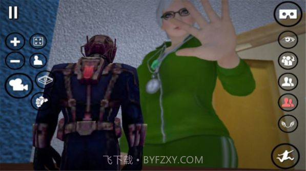女巨人模拟器无限金币版v1.15截图