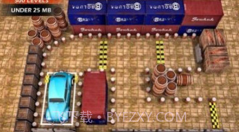 豪华汽车停车狂潮停车冒险v2.08.20截图