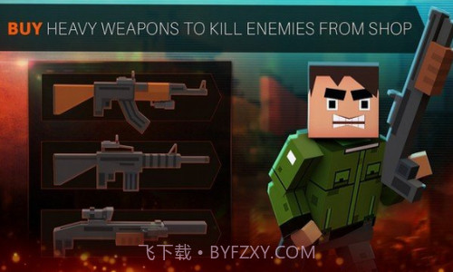 像素世界大战v1.1.0.0.15截图