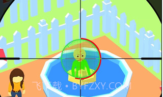狙击手拯救总统v0.20截图