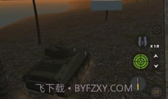突击坦克v3.4.19截图