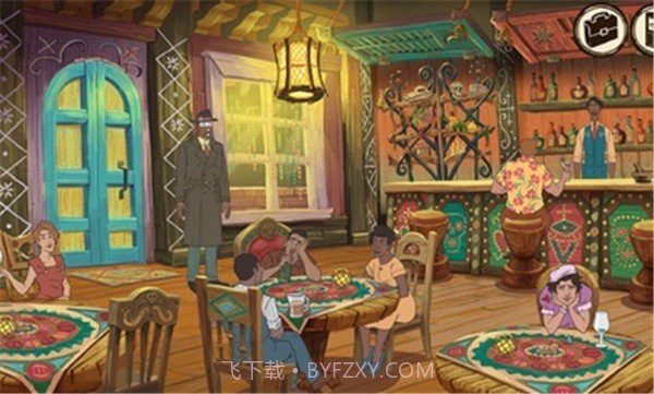 巫毒侦探安卓中文版12截图