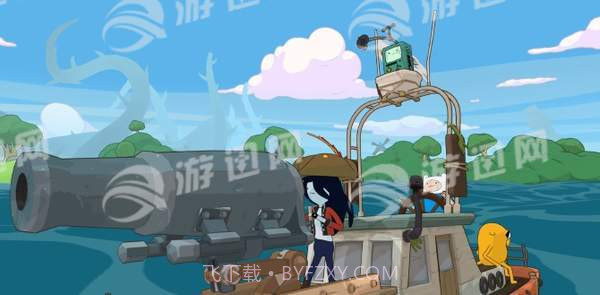 探险时光海盗手册1.16截图