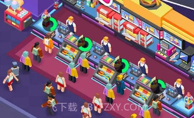 拯救破产电影院v1.0.16截图