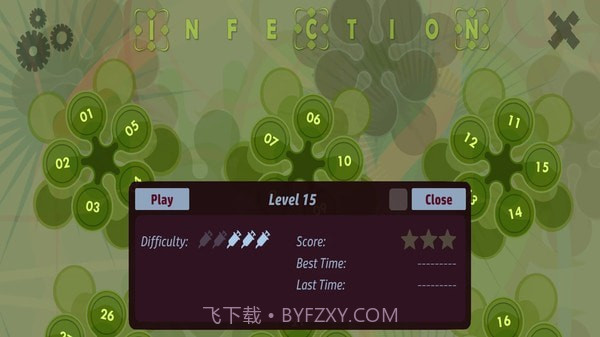 感染模拟v1.0.19截图