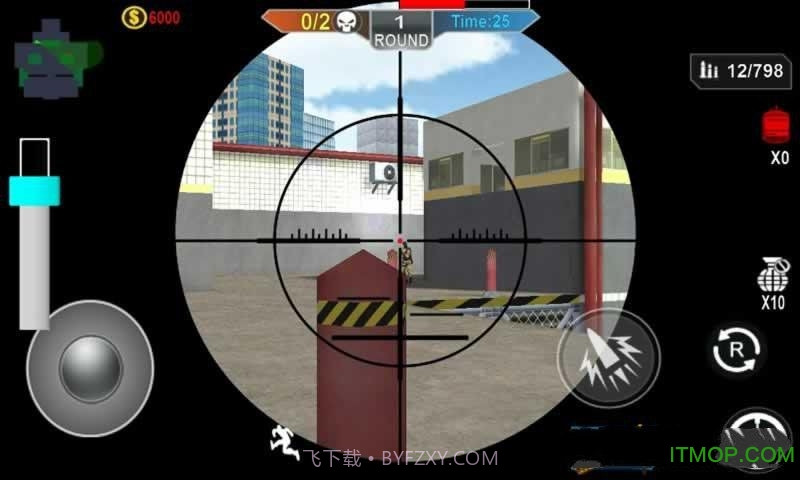 火线使命3D最新版1.14截图