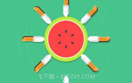 Knife Fruitv1.18截图