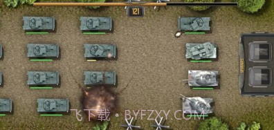 合并防御坦克v1.14截图