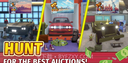 拍卖大亨3v1.0.13截图