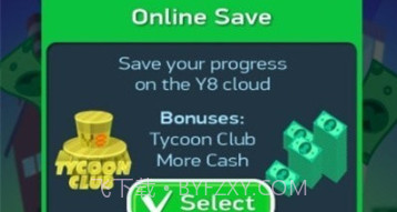 像素城市大亨v0.21截图