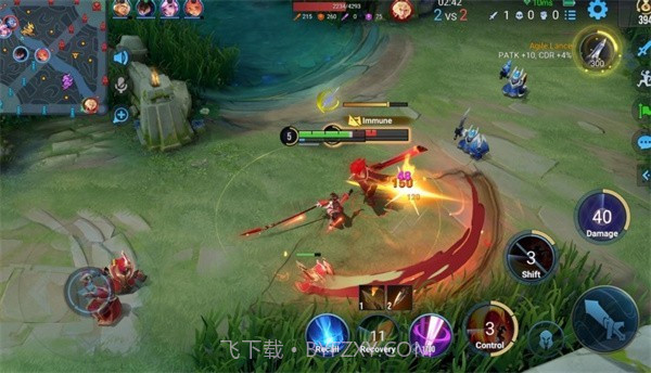 王者荣耀巴西服v3.81.1.12截图