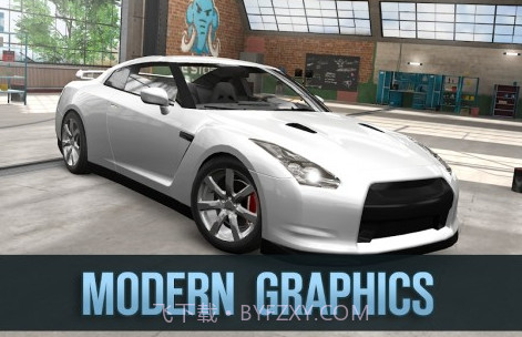 都市拉力赛v0.96.18截图